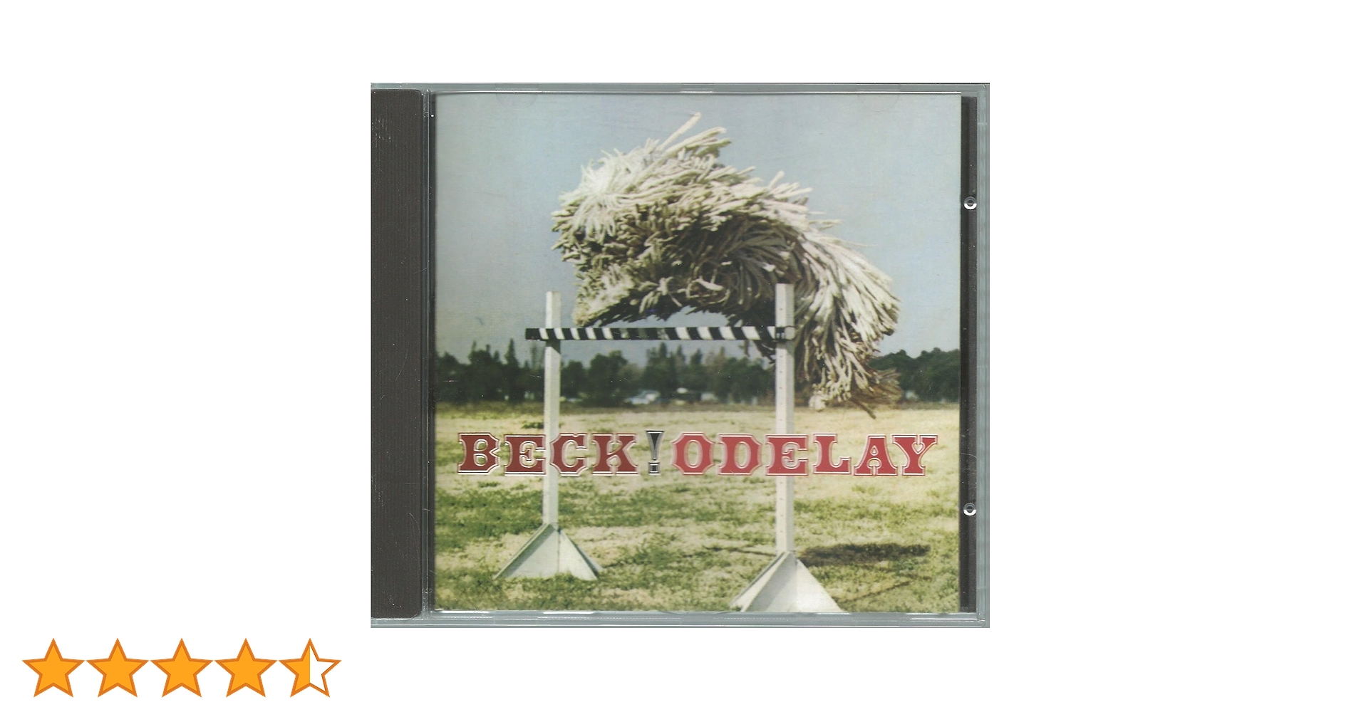 Beck / Odelay  USオリジナル盤 Beck / Odelay USオリジナル盤